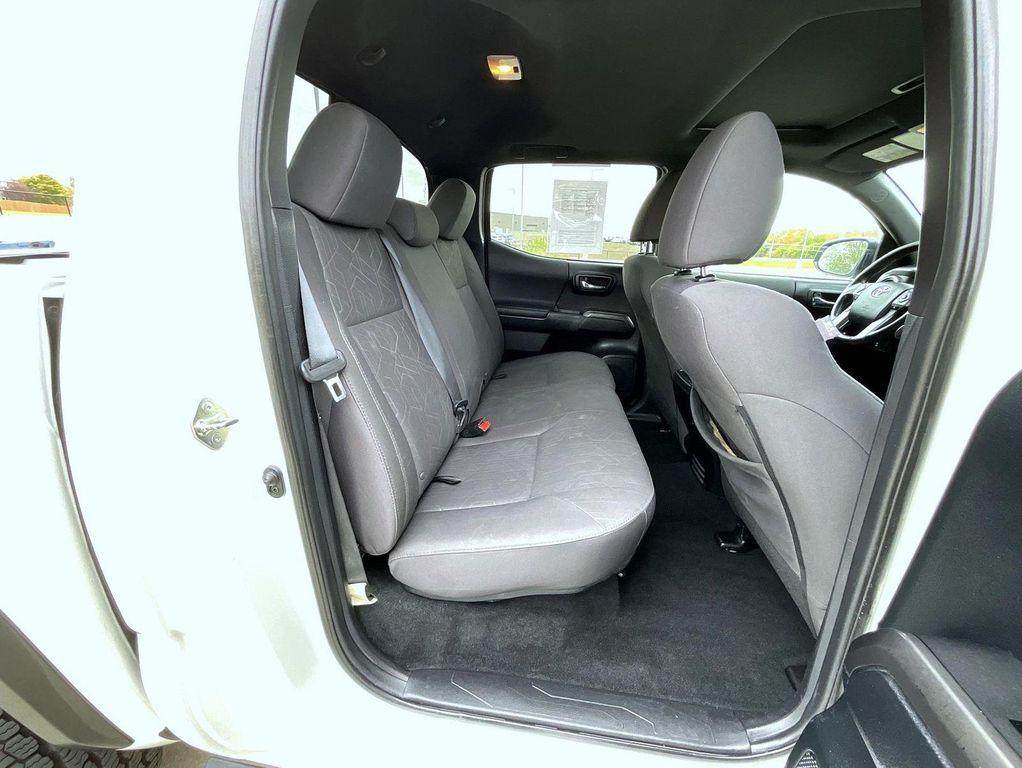 used 2016 Toyota Tacoma car, priced at $26,645