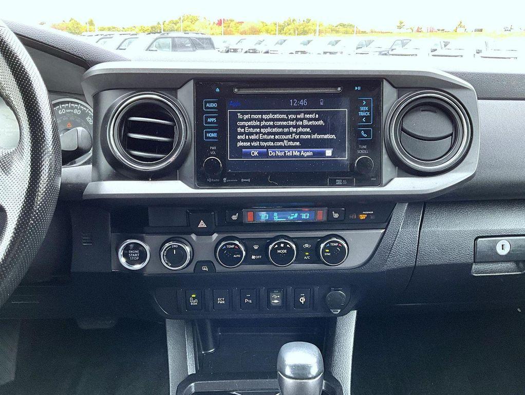 used 2016 Toyota Tacoma car, priced at $26,645