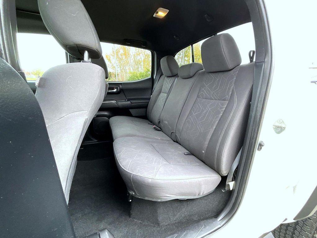 used 2016 Toyota Tacoma car, priced at $26,645