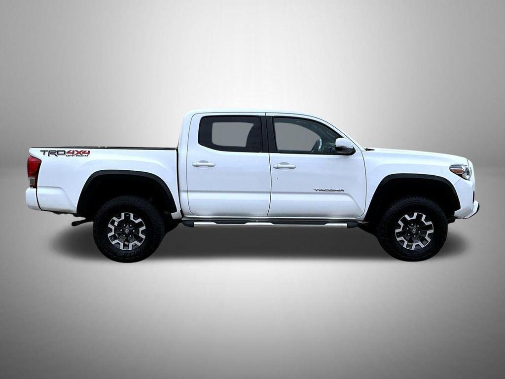 used 2016 Toyota Tacoma car, priced at $26,645