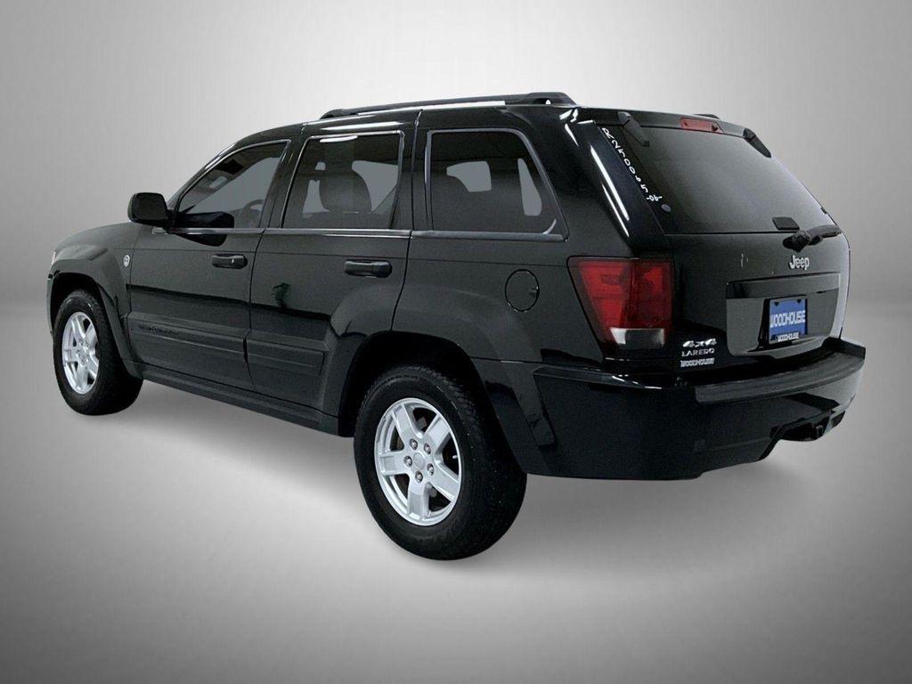 used 2006 Jeep Grand Cherokee car, priced at $6,345