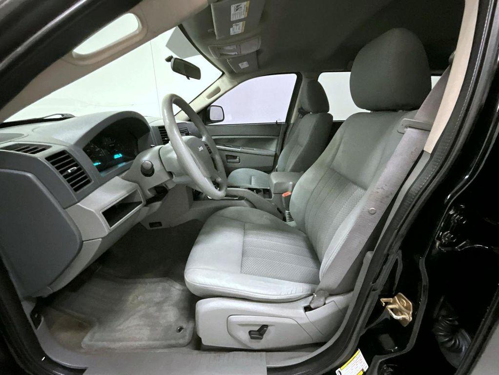 used 2006 Jeep Grand Cherokee car, priced at $6,345