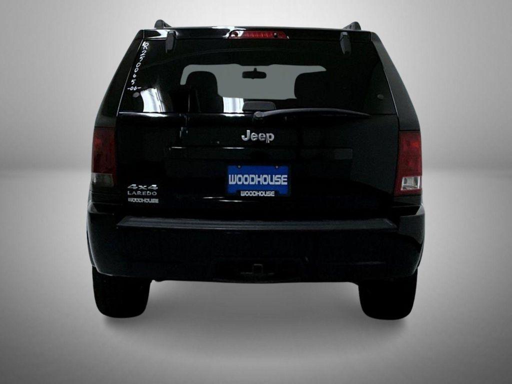 used 2006 Jeep Grand Cherokee car, priced at $6,345