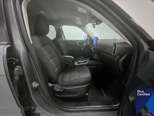used 2024 Ford Bronco Sport car, priced at $27,645
