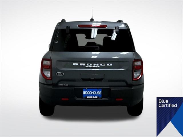 used 2024 Ford Bronco Sport car, priced at $27,645