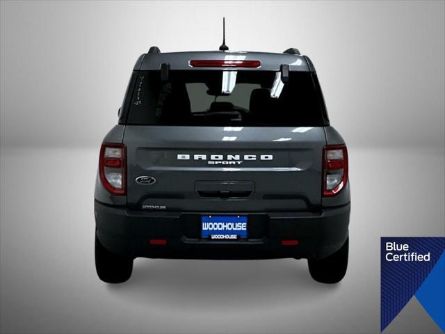 used 2024 Ford Bronco Sport car, priced at $26,642