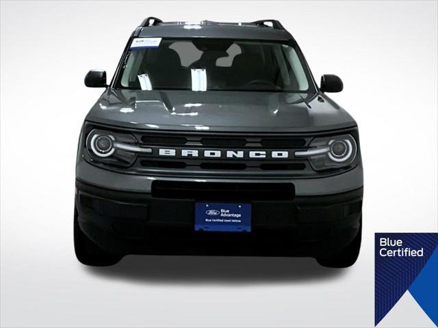 used 2024 Ford Bronco Sport car, priced at $27,645