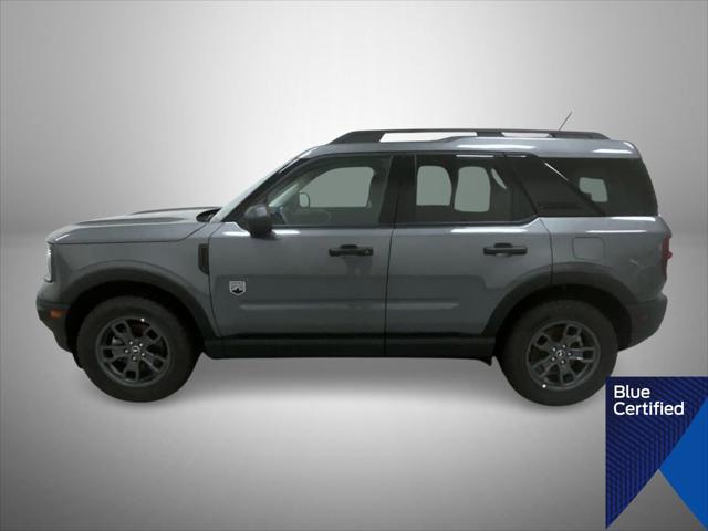 used 2024 Ford Bronco Sport car, priced at $26,642