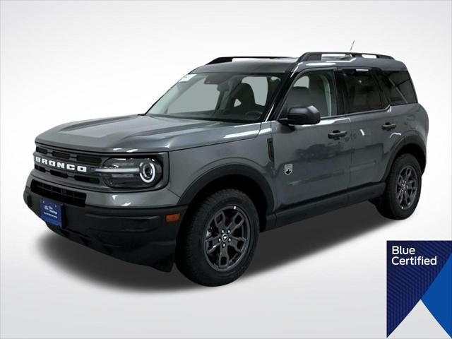 used 2024 Ford Bronco Sport car, priced at $27,645