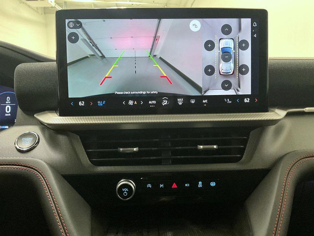 new 2025 Ford Explorer car, priced at $60,924