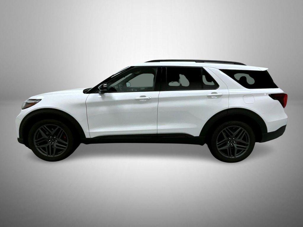 new 2025 Ford Explorer car, priced at $60,924