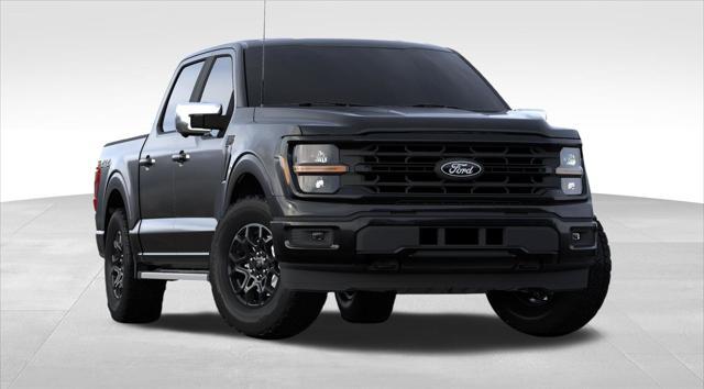 new 2024 Ford F-150 car, priced at $56,179