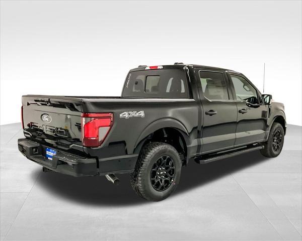 new 2024 Ford F-150 car, priced at $54,429