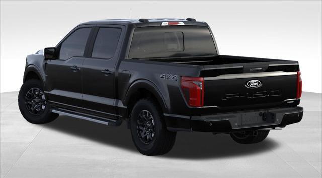 new 2024 Ford F-150 car, priced at $56,179