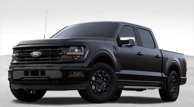 new 2024 Ford F-150 car, priced at $56,179