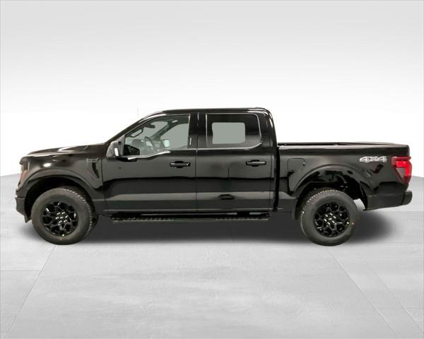 new 2024 Ford F-150 car, priced at $54,429