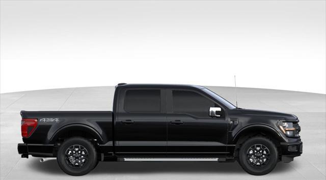 new 2024 Ford F-150 car, priced at $56,179