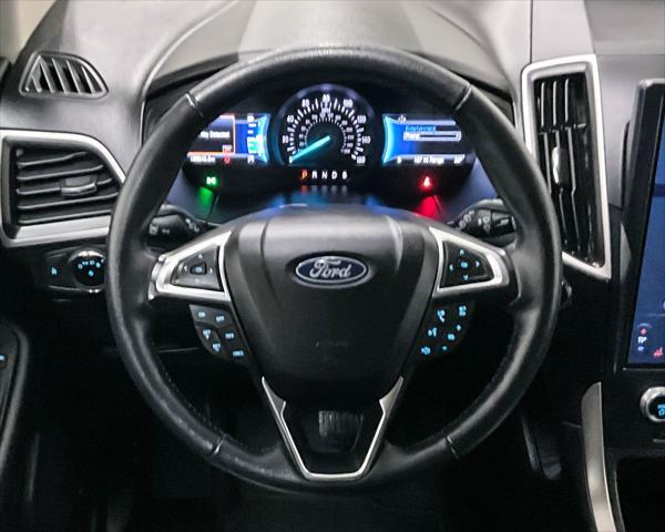 used 2023 Ford Edge car, priced at $25,345