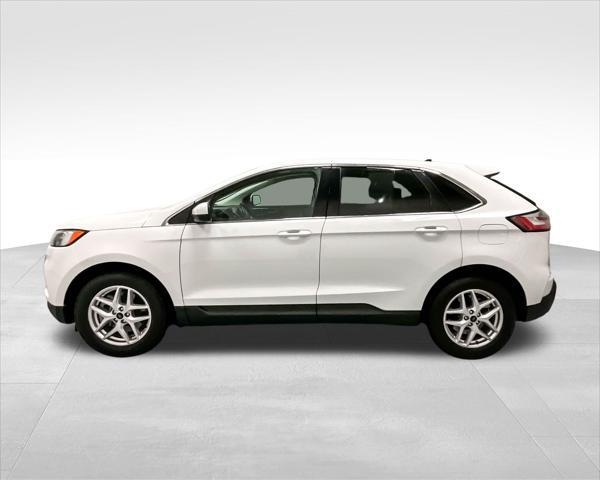 used 2023 Ford Edge car, priced at $25,345