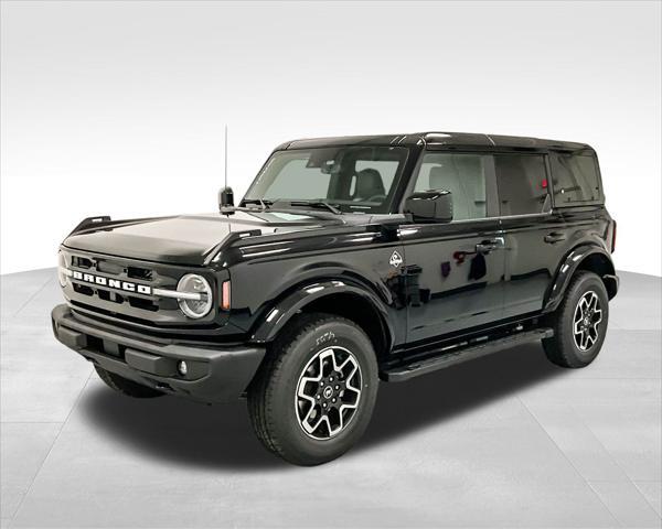 new 2024 Ford Bronco car, priced at $49,174