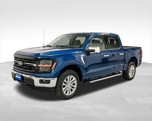 new 2024 Ford F-150 car, priced at $53,854