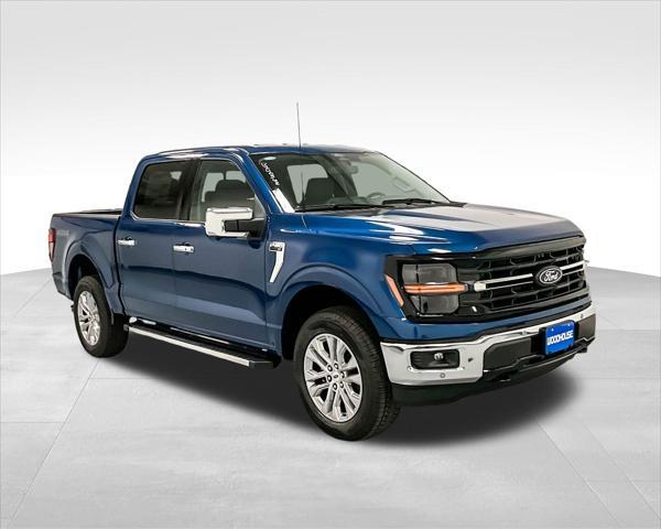 new 2024 Ford F-150 car, priced at $53,854