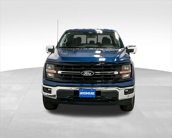 new 2024 Ford F-150 car, priced at $53,854