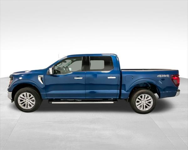 new 2024 Ford F-150 car, priced at $53,854