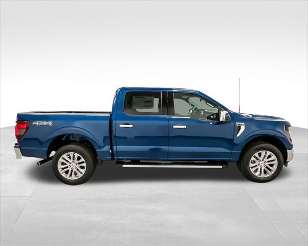 new 2024 Ford F-150 car, priced at $53,854