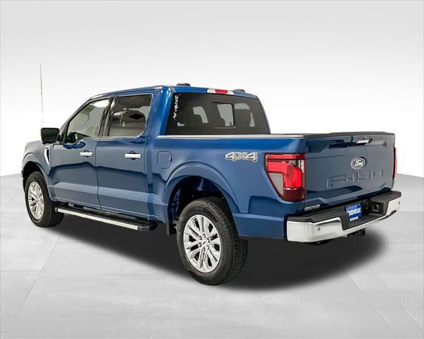 new 2024 Ford F-150 car, priced at $53,854