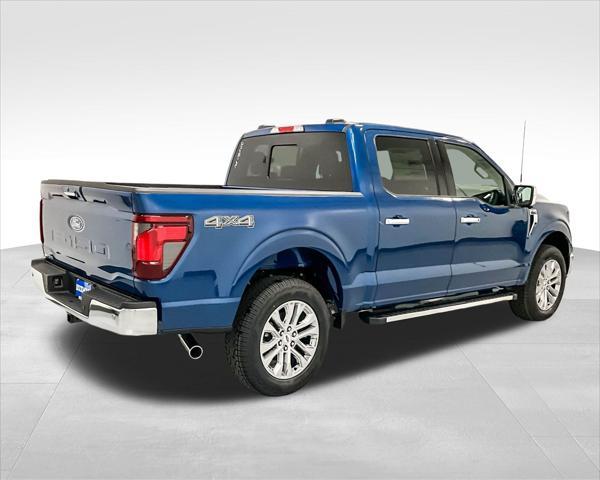 new 2024 Ford F-150 car, priced at $53,854