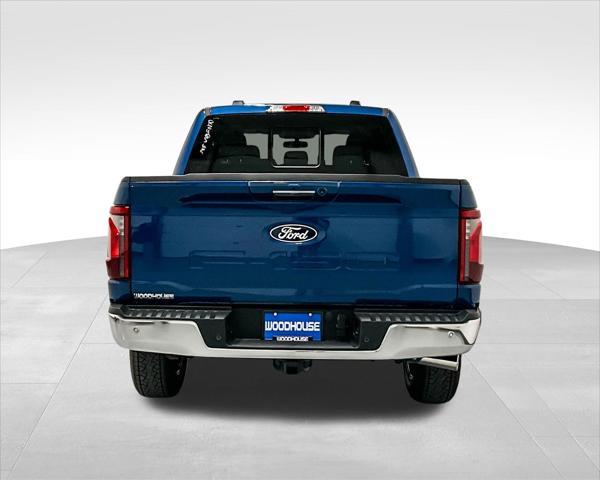 new 2024 Ford F-150 car, priced at $53,854