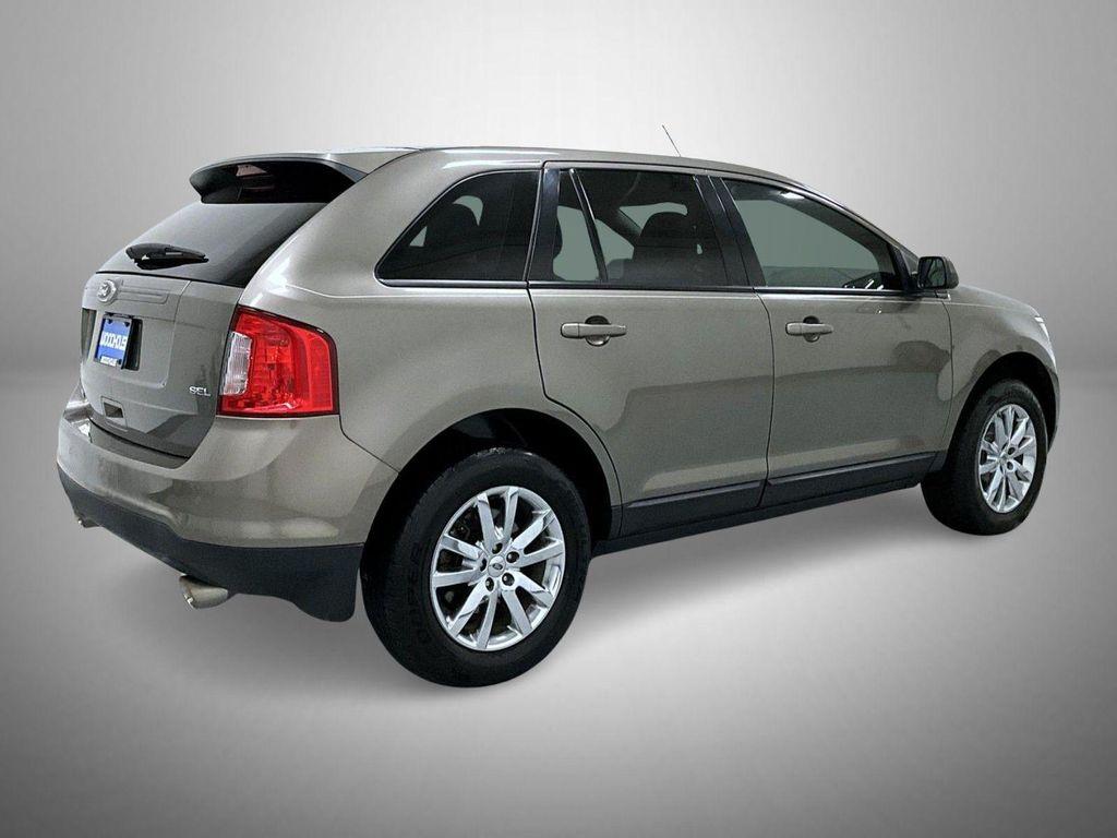 used 2013 Ford Edge car, priced at $11,345