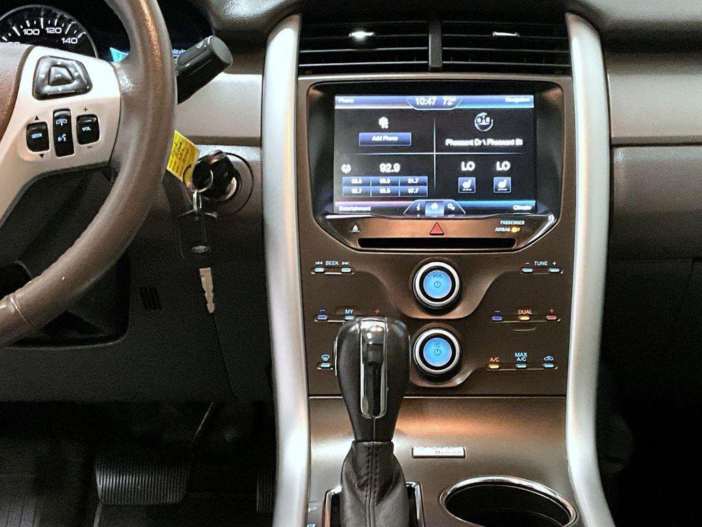 used 2013 Ford Edge car, priced at $11,345