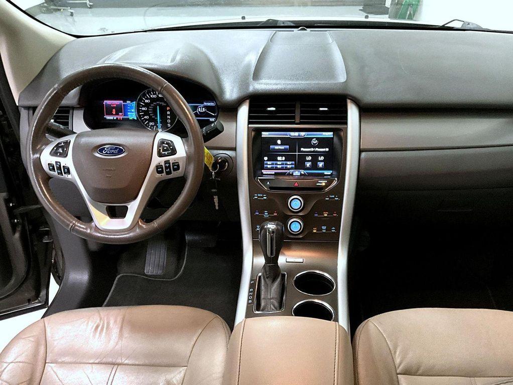 used 2013 Ford Edge car, priced at $11,345