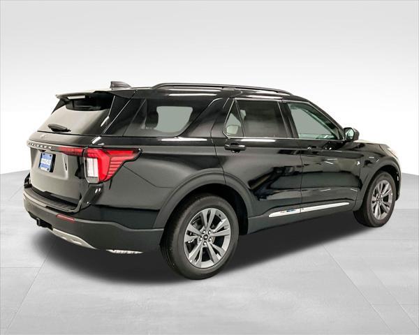 new 2025 Ford Explorer car, priced at $46,994