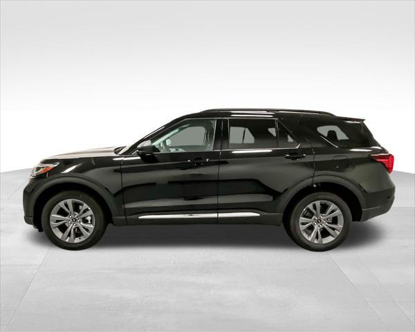 new 2025 Ford Explorer car, priced at $46,994