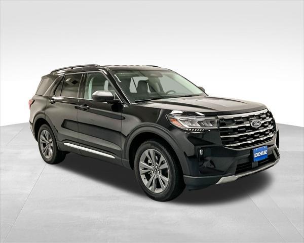 new 2025 Ford Explorer car, priced at $46,994