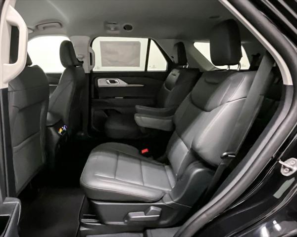 new 2025 Ford Explorer car, priced at $46,994