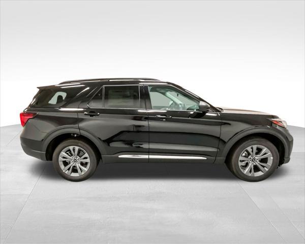 new 2025 Ford Explorer car, priced at $46,994