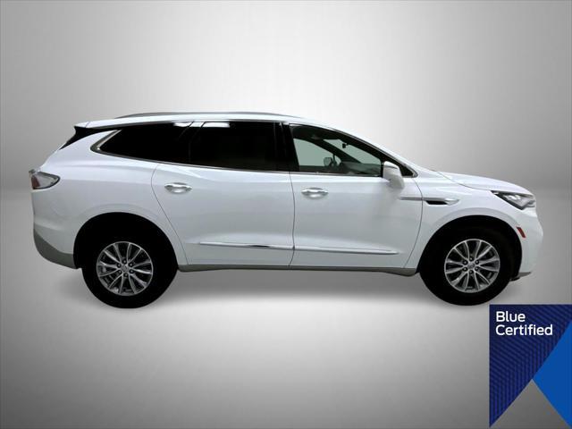 used 2024 Buick Enclave car, priced at $37,942