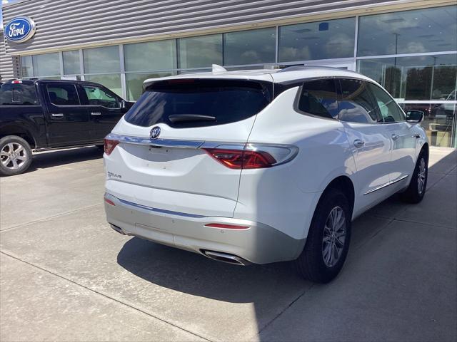 used 2024 Buick Enclave car, priced at $39,645