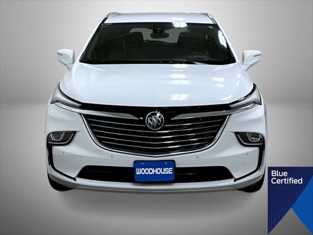 used 2024 Buick Enclave car, priced at $37,942