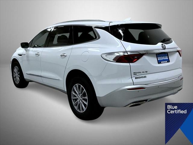 used 2024 Buick Enclave car, priced at $37,942