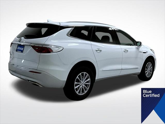 used 2024 Buick Enclave car, priced at $37,945