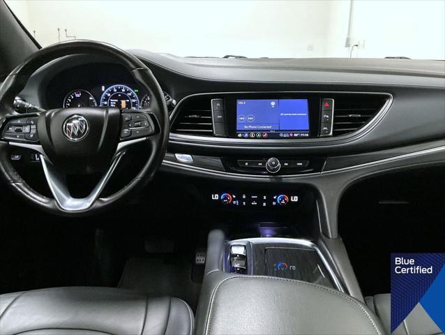 used 2024 Buick Enclave car, priced at $37,945