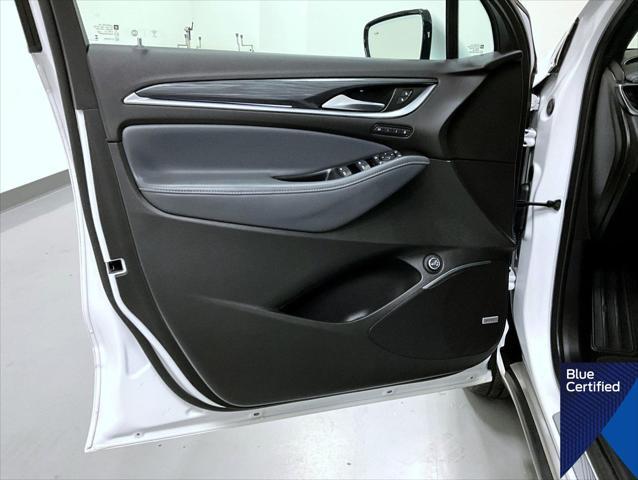 used 2024 Buick Enclave car, priced at $37,945