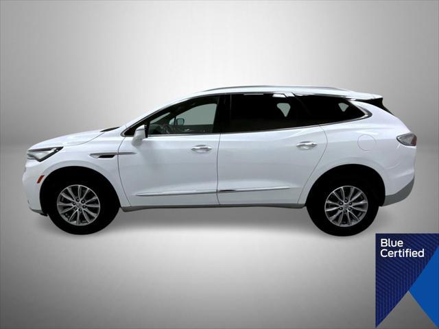 used 2024 Buick Enclave car, priced at $37,942