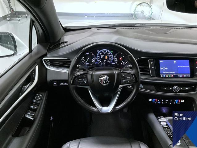 used 2024 Buick Enclave car, priced at $37,945