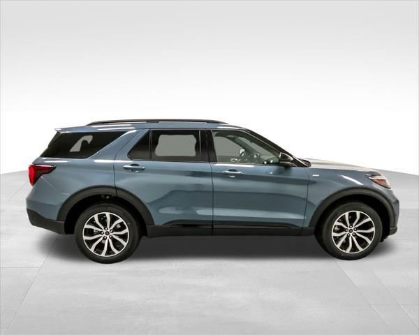 new 2025 Ford Explorer car, priced at $49,104